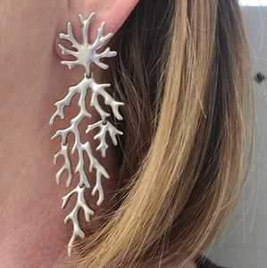 Kendra Scott Statement Earrings